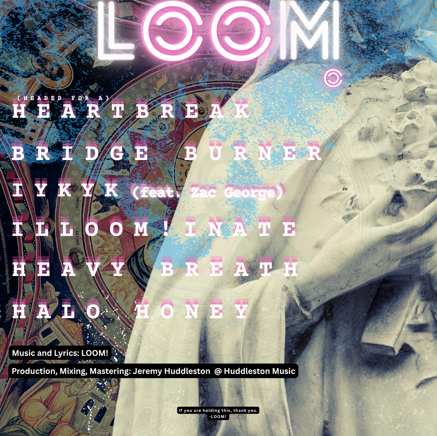 ilLOOM!inate EP